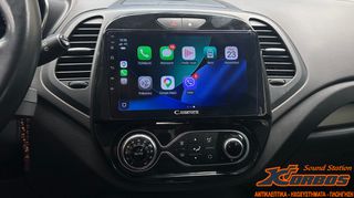 RENAULT CAPTUR - ΟΘΟΝΗ ANDROID CADENCE U-X2-RN1982 !!ΑΠΟ ΤΟ 1988 ΚΟΝΤΑ ΣΑΣ!! ΑΔΡΙΑΝΟΘΥΡΩΝ 29 ΔΑΦΝΗ-ΥΜΗΤΤΟΣ wwwkorbosgr