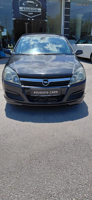Opel Astra 2005