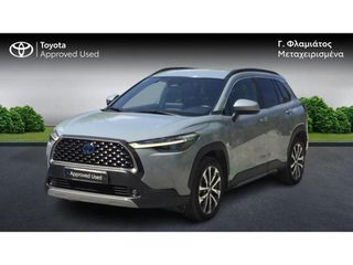 Toyota Corolla 2022 STYLE