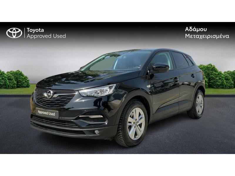 Opel Grandland X 2020 EDITION BUSINESS