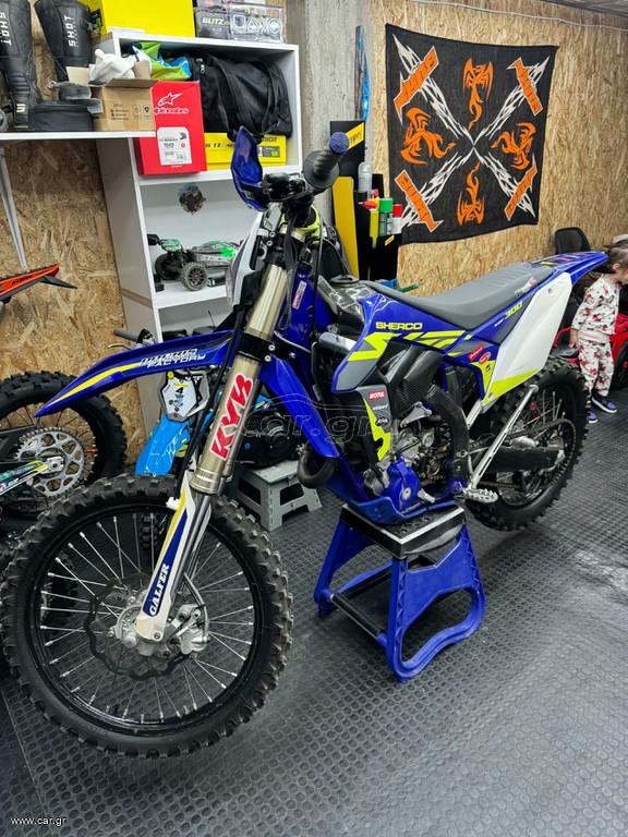 Sherco 300 SE 2021
