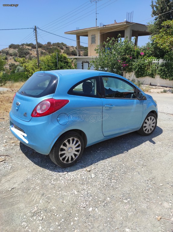 Ford Ka 2009 KA+