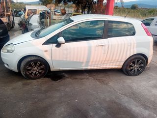 ΠΟΡΤΕΣ ΕΜΠΡΟΣ ΚΑΙ ΠΙΣΩ FIAT GRANTE PUNTO 05-12