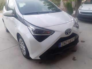 Toyota Aygo 2021 AYGO 1.0 5θ