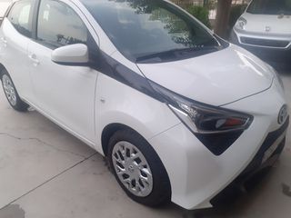 Toyota Aygo 2021 AYGO 1.0 5θ-thumb-1