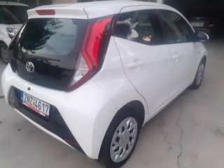 Toyota Aygo 2021 AYGO 1.0 5θ-thumb-3