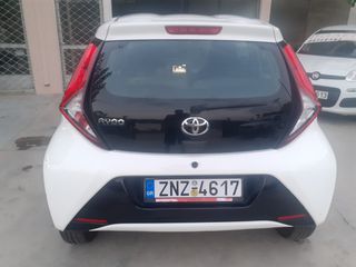 Toyota Aygo 2021 AYGO 1.0 5θ-thumb-4
