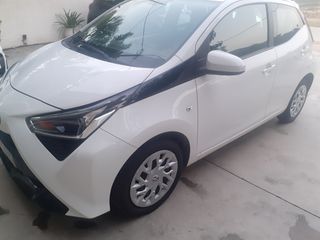 Toyota Aygo 2021 AYGO 1.0 5θ-thumb-6