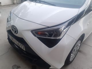 Toyota Aygo 2021 AYGO 1.0 5θ-thumb-7