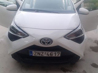 Toyota Aygo 2021 AYGO 1.0 5θ-thumb-23