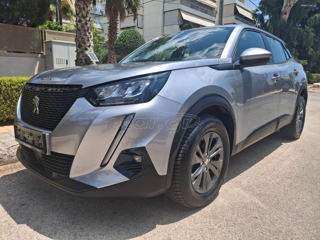 Peugeot 2008 2021 -1.5HDI/110hp-ACTIVE PLUS-CAMERA-ΕΛΛΗΝΙΚΟ