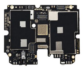 ULEFONE ανταλλακτικό main PCBA για smartphone Armor X31