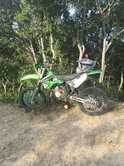 Kawasaki KX 125 2001