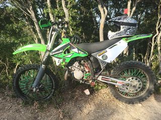 Kawasaki KX 125 2001-thumb-2