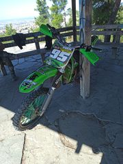 Kawasaki KX 125 2001-thumb-3