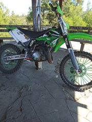 Kawasaki KX 125 2001-thumb-6