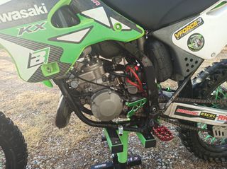Kawasaki KX 125 2001-thumb-9