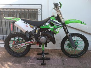 Kawasaki KX 125 2001-thumb-0