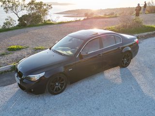 Bmw 520 2006 E60