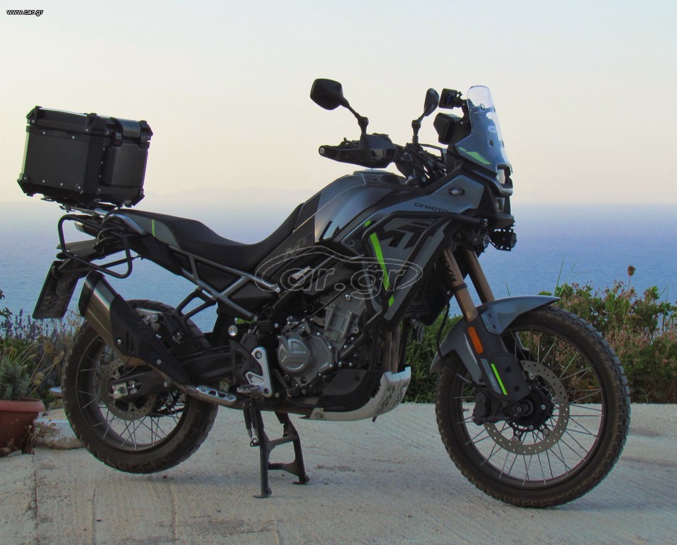CFmoto 450 MT 2024