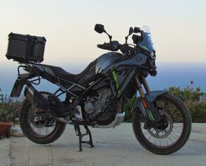CFmoto 450 MT 2024