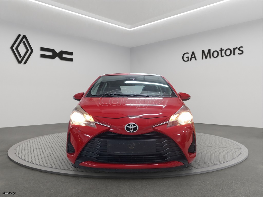 Toyota Yaris 2018 ACTIVE  1.0 69PS
