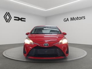 Toyota Yaris 2018 ACTIVE  1.0 69PS