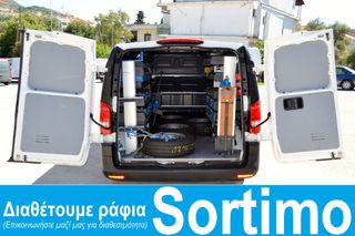 Κλούβα Mercedes-Benz 2021 Vito 116 CDI * 163 ΗΡ * LONG * Full Extra-thumb-67
