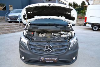 Κλούβα Mercedes-Benz 2021 Vito 116 CDI * 163 ΗΡ * LONG * Full Extra-thumb-69