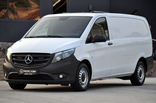 Κλούβα Mercedes-Benz 2021 Vito 116 CDI * 163 ΗΡ * LONG * Full Extra-thumb-101