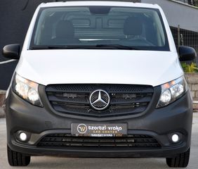 Κλούβα Mercedes-Benz 2021 Vito 116 CDI * 163 ΗΡ * LONG * Full Extra-thumb-102
