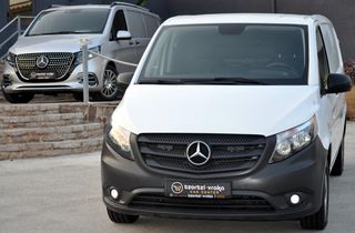 Κλούβα Mercedes-Benz 2021 Vito 116 CDI * 163 ΗΡ * LONG * Full Extra-thumb-107
