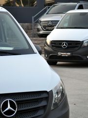 Κλούβα Mercedes-Benz 2021 Vito 116 CDI * 163 ΗΡ * LONG * Full Extra-thumb-83