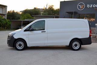 Κλούβα Mercedes-Benz 2021 Vito 116 CDI * 163 ΗΡ * LONG * Full Extra-thumb-2