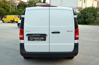 Κλούβα Mercedes-Benz 2021 Vito 116 CDI * 163 ΗΡ * LONG * Full Extra-thumb-4