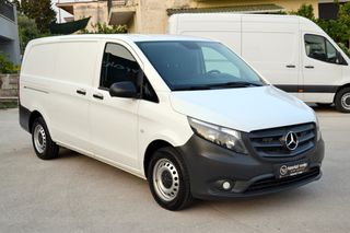 Κλούβα Mercedes-Benz 2021 Vito 116 CDI * 163 ΗΡ * LONG * Full Extra-thumb-7