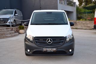 Κλούβα Mercedes-Benz 2021 Vito 116 CDI * 163 ΗΡ * LONG * Full Extra-thumb-8