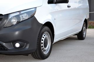 Κλούβα Mercedes-Benz 2021 Vito 116 CDI * 163 ΗΡ * LONG * Full Extra-thumb-9