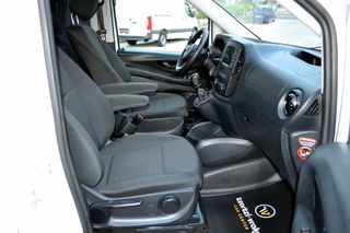 Κλούβα Mercedes-Benz 2021 Vito 116 CDI * 163 ΗΡ * LONG * Full Extra-thumb-38