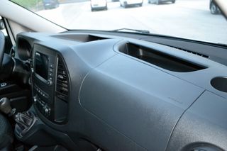 Κλούβα Mercedes-Benz 2021 Vito 116 CDI * 163 ΗΡ * LONG * Full Extra-thumb-46