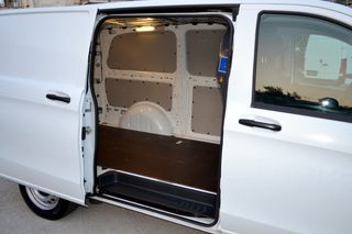 Κλούβα Mercedes-Benz 2021 Vito 116 CDI * 163 ΗΡ * LONG * Full Extra-thumb-60