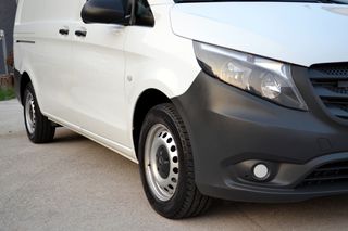 Κλούβα Mercedes-Benz 2021 Vito 116 CDI * 163 ΗΡ * LONG * Full Extra-thumb-10