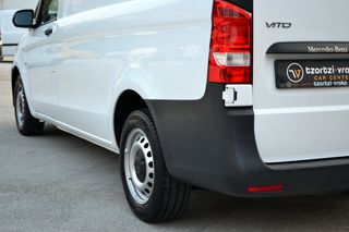 Κλούβα Mercedes-Benz 2021 Vito 116 CDI * 163 ΗΡ * LONG * Full Extra-thumb-12