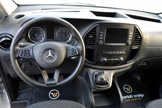 Κλούβα Mercedes-Benz 2021 Vito 116 CDI * 163 ΗΡ * LONG * Full Extra-thumb-17