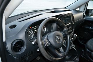 Κλούβα Mercedes-Benz 2021 Vito 116 CDI * 163 ΗΡ * LONG * Full Extra-thumb-34