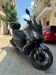 Sym Joyride 300 2024 JOYRIDE 300i 16" ABS EURO5-thumb-1