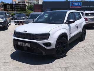 Jeep Avenger 2026 4xe HYBRID 145HP – ΑΥΤΟΜΑΤΟ – ΤΕΤΡΑΚΙΝΗΤΟ 4×4 – ΚΑΙΝΟΥΡΓΙΟ