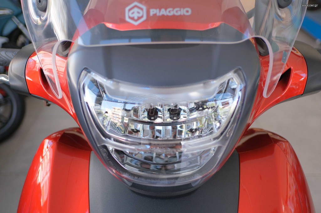 Piaggio Beverly 400 2021 BEVERLY 400 HPE S