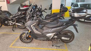Sym ADXTG 400 TCS 2025 ADX TG