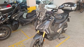Sym ADXTG 400 TCS 2025 ADX TG-thumb-1